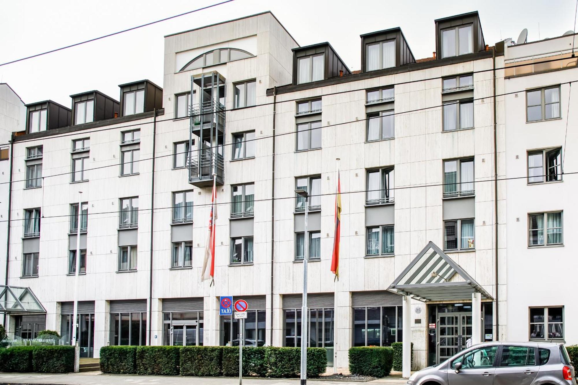 Valemi Stay - Selfservice Дюссельдорф Экстерьер фото